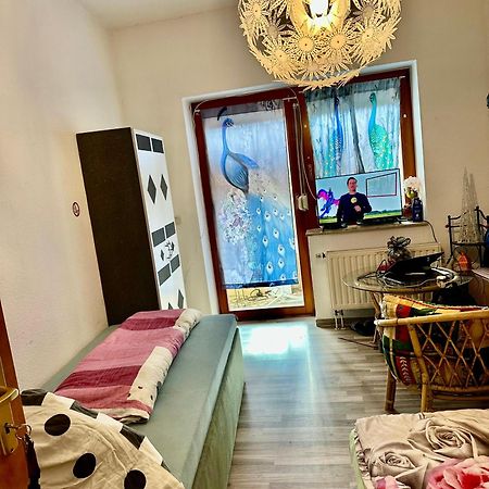 Ferienzimmer Healing Und Montuerwohnung Weißenfels Eksteriør bilde