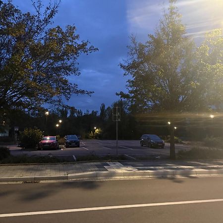 Ferienzimmer Healing Und Montuerwohnung Weißenfels Eksteriør bilde