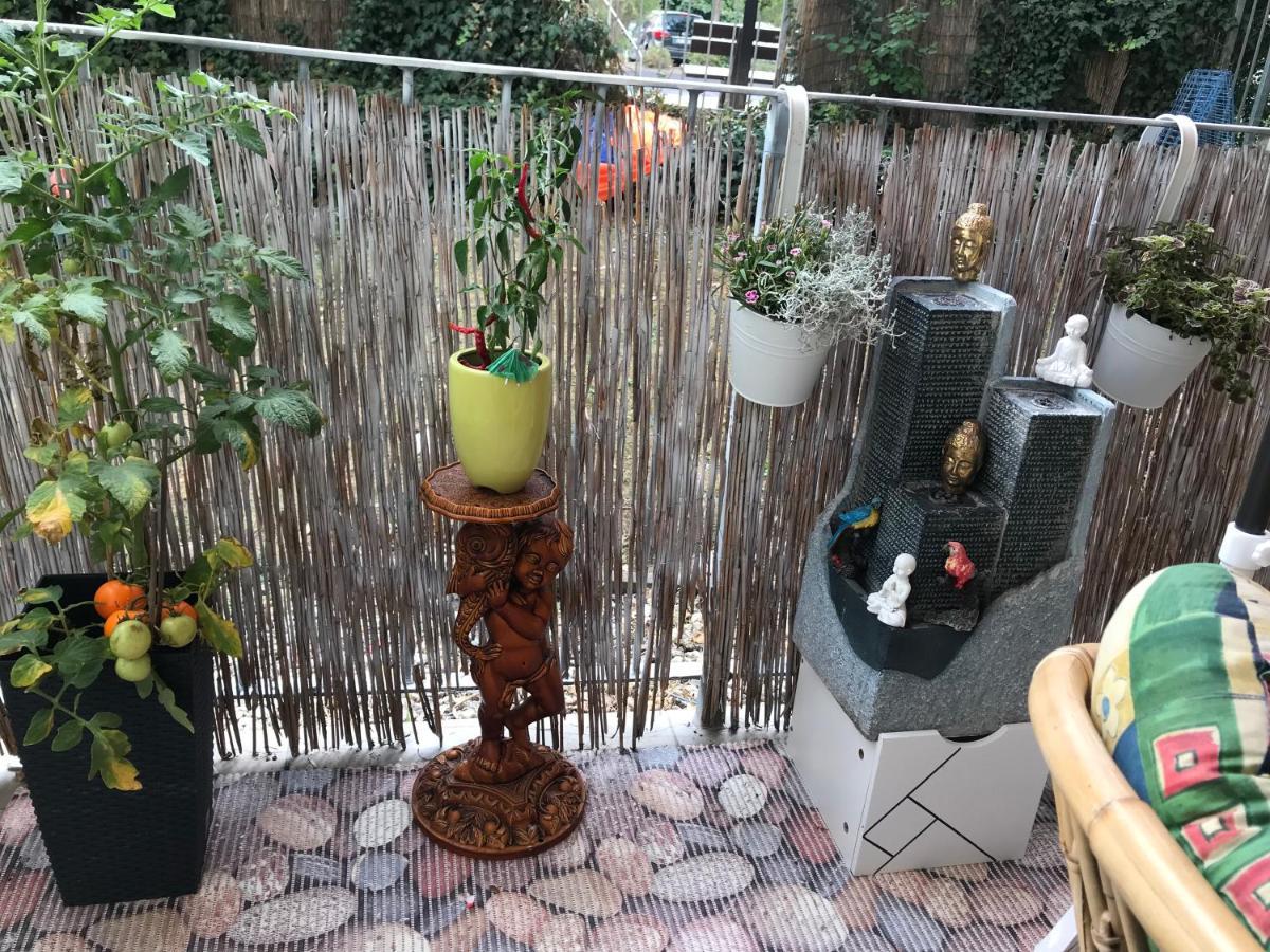 Ferienzimmer Healing Und Montuerwohnung Weißenfels Eksteriør bilde