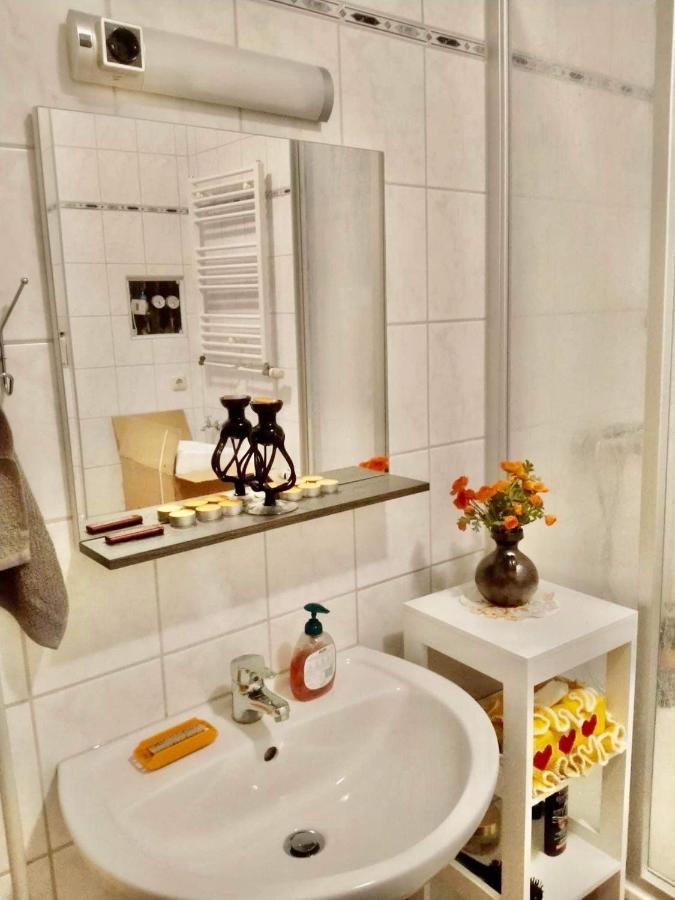 Ferienzimmer Healing Und Montuerwohnung Weißenfels Eksteriør bilde