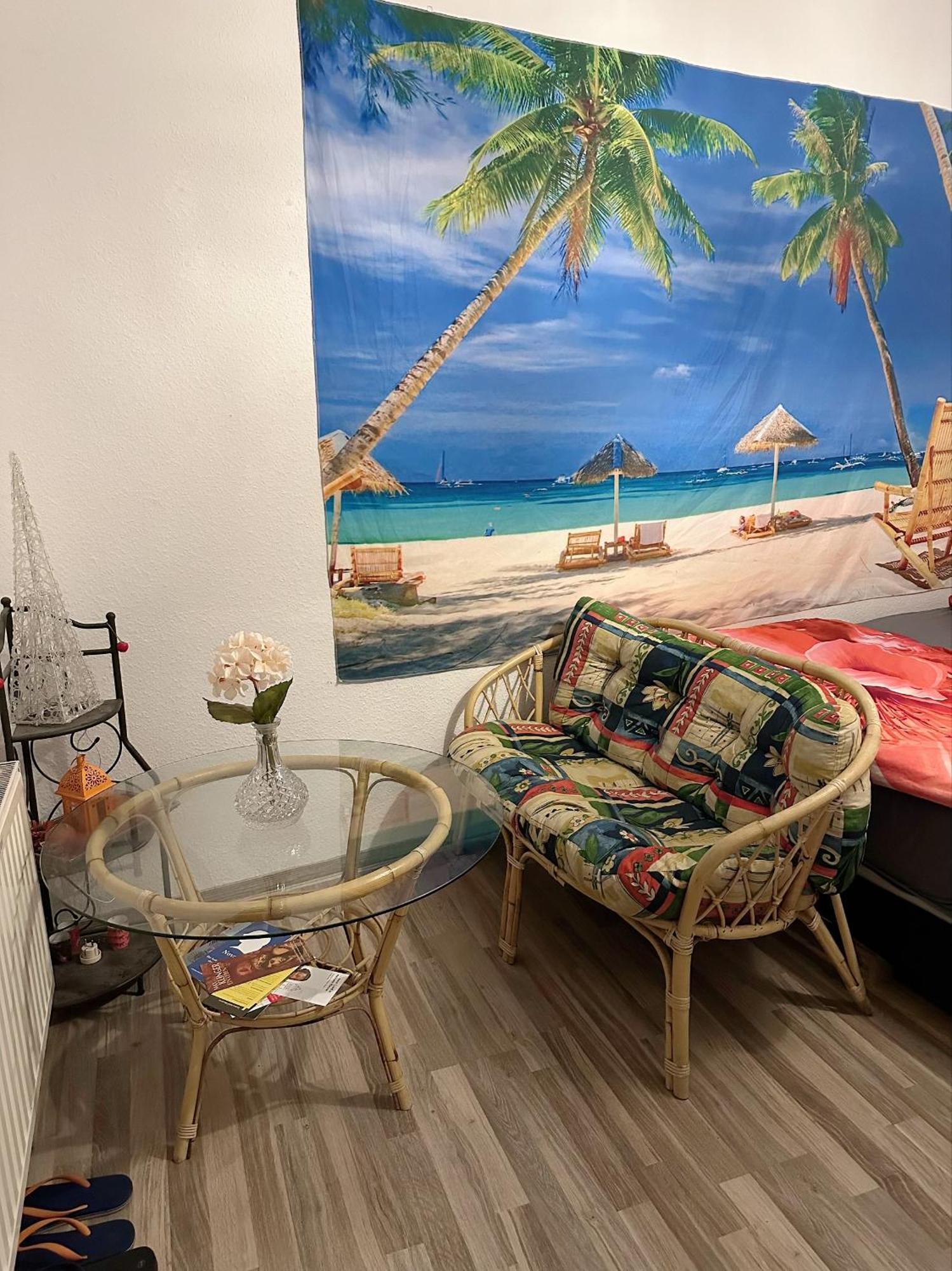 Ferienzimmer Healing Und Montuerwohnung Weißenfels Eksteriør bilde
