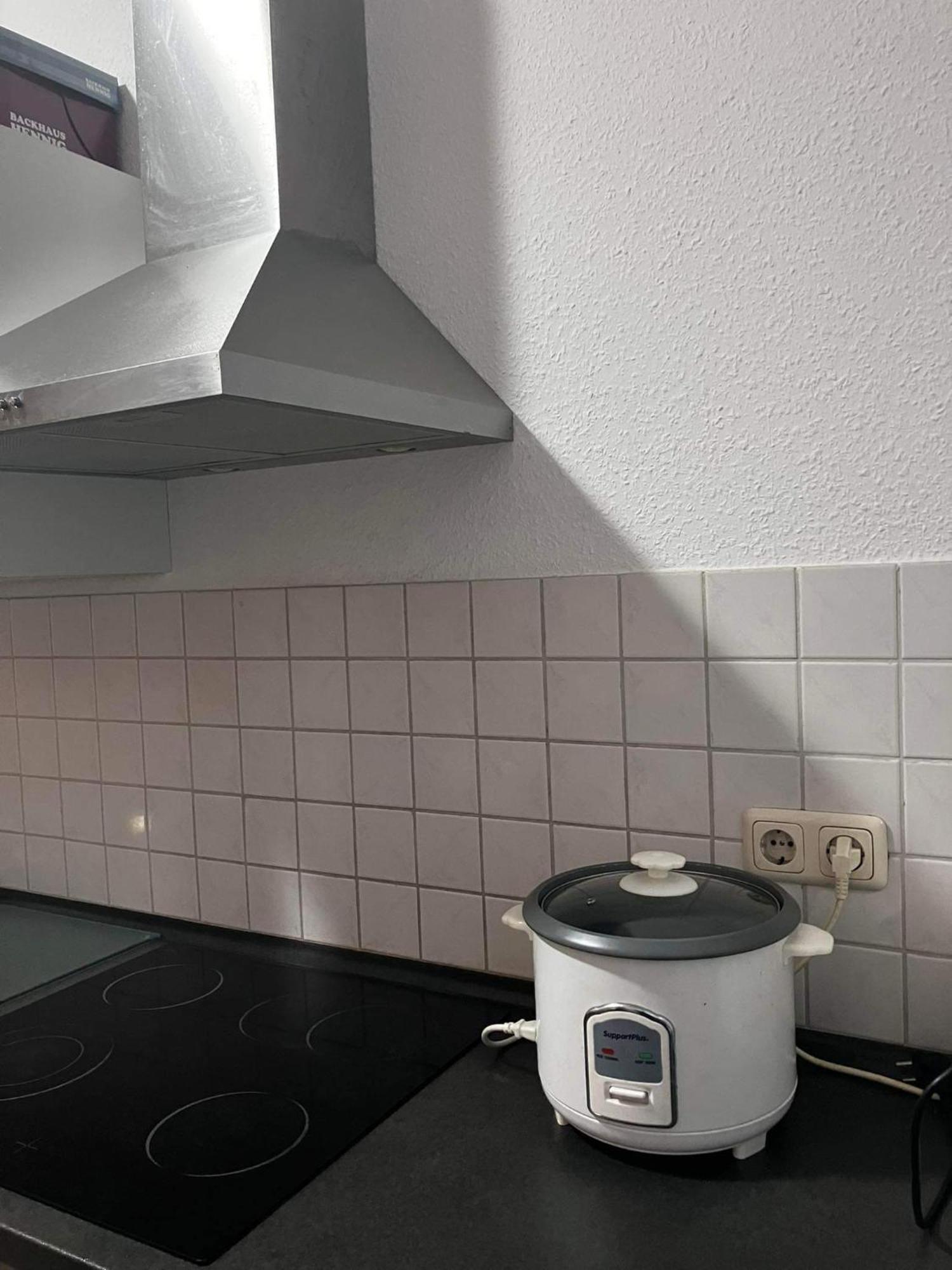 Ferienzimmer Healing Und Montuerwohnung Weißenfels Eksteriør bilde