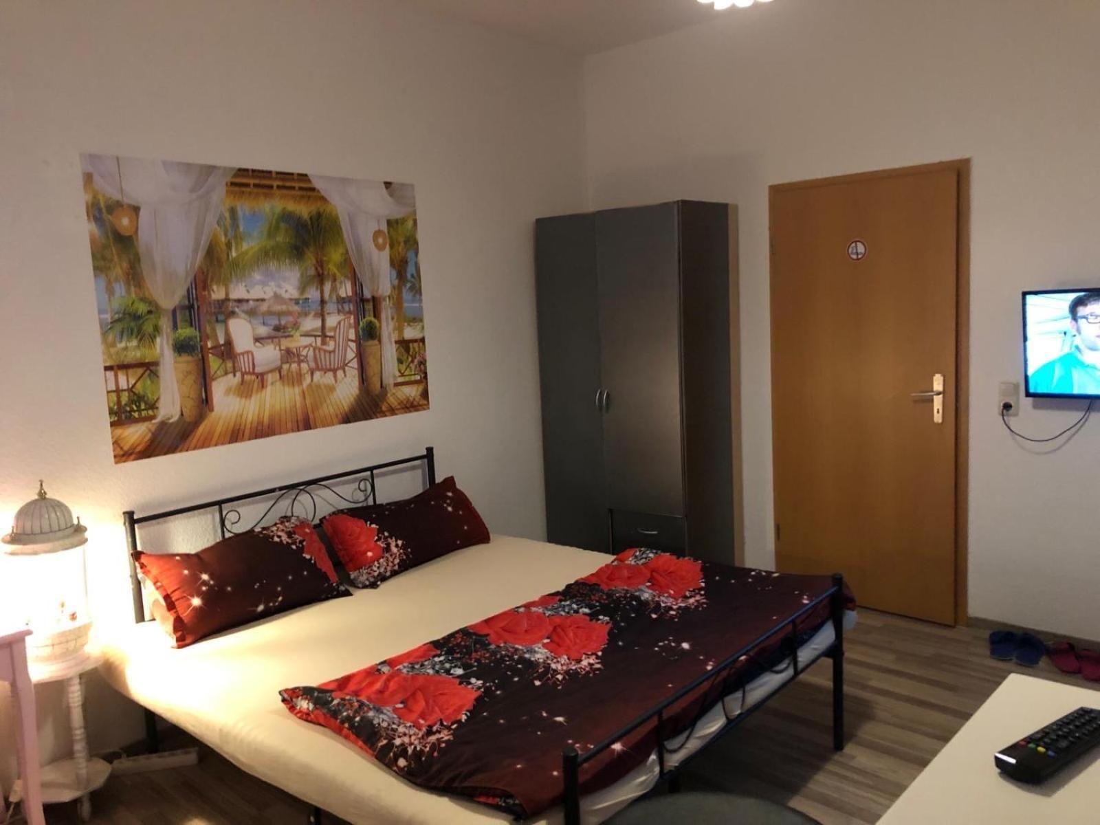 Ferienzimmer Healing Und Montuerwohnung Weißenfels Eksteriør bilde