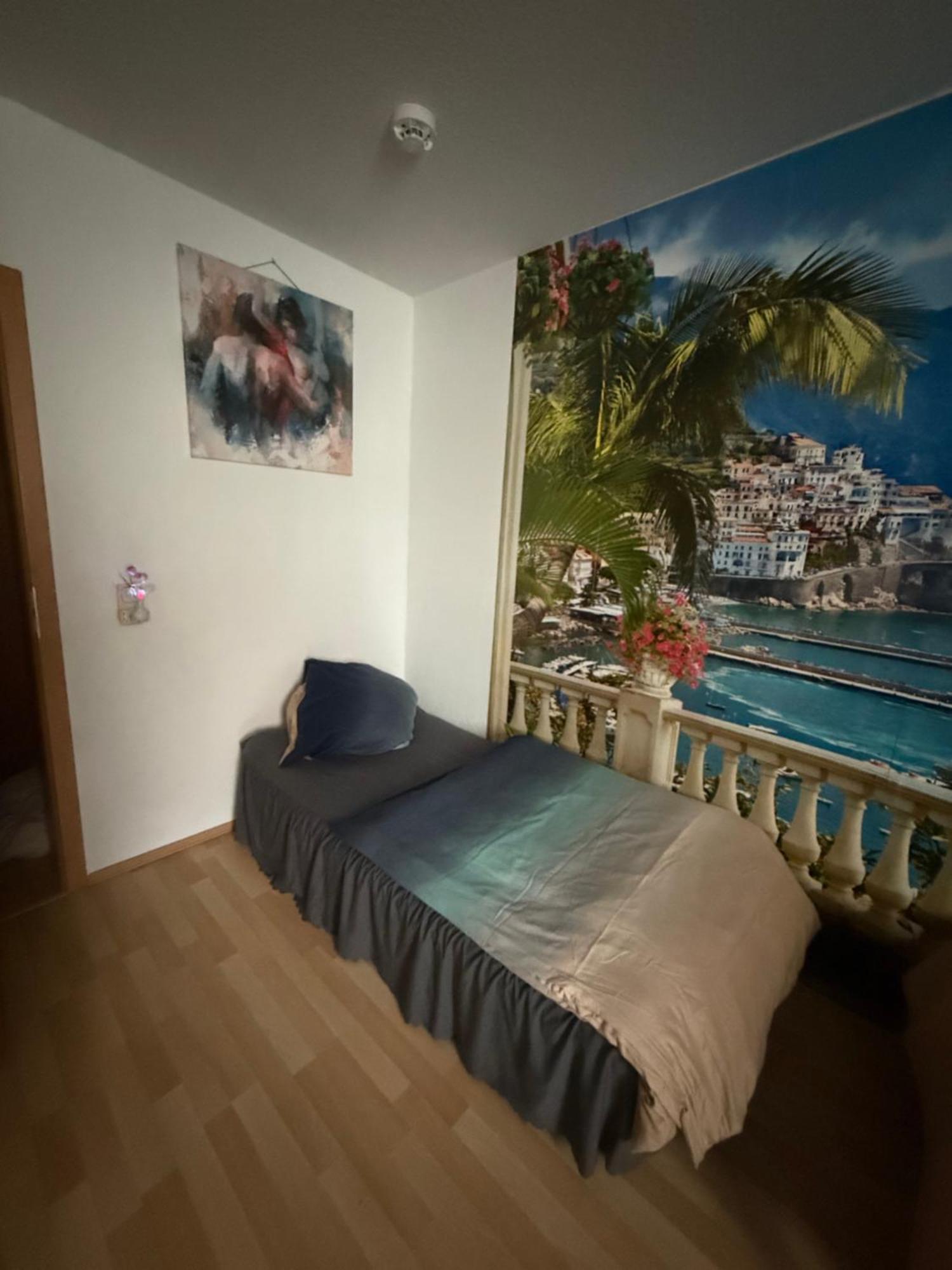 Ferienzimmer Healing Und Montuerwohnung Weißenfels Eksteriør bilde