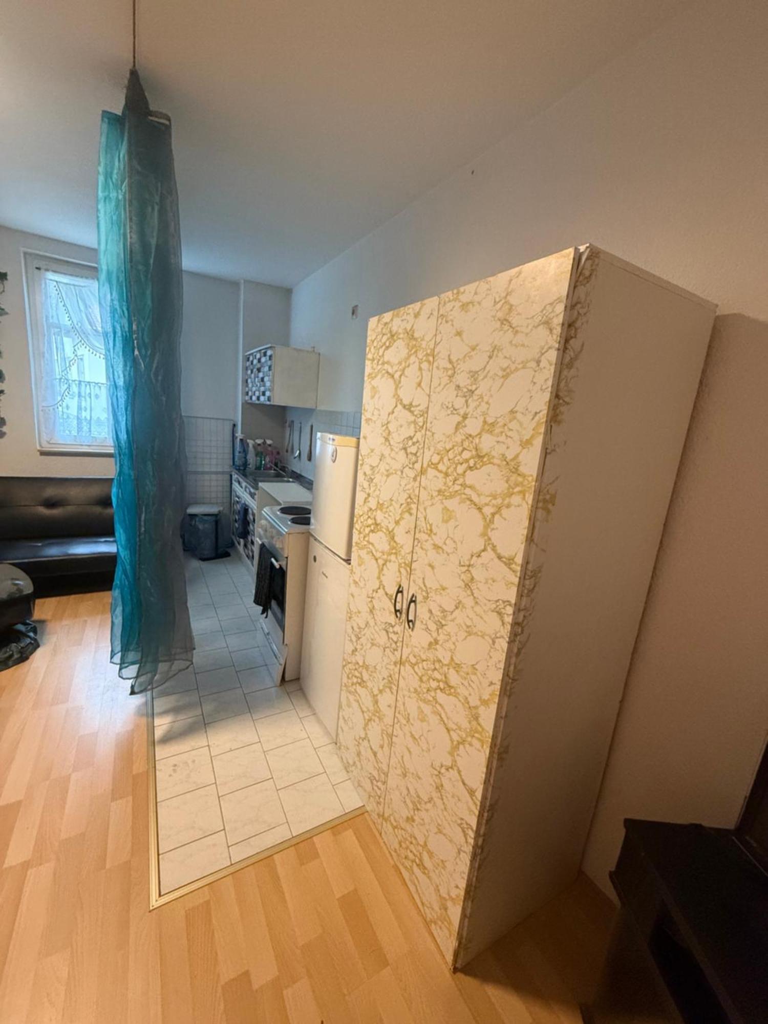Ferienzimmer Healing Und Montuerwohnung Weißenfels Eksteriør bilde