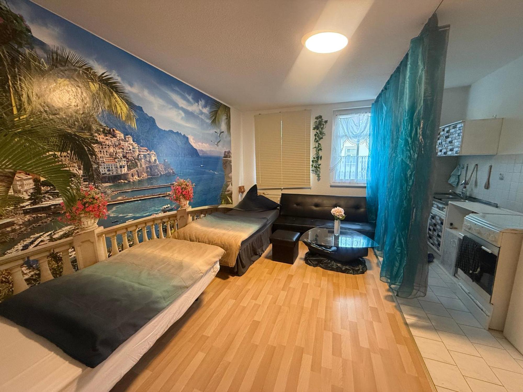 Ferienzimmer Healing Und Montuerwohnung Weißenfels Eksteriør bilde