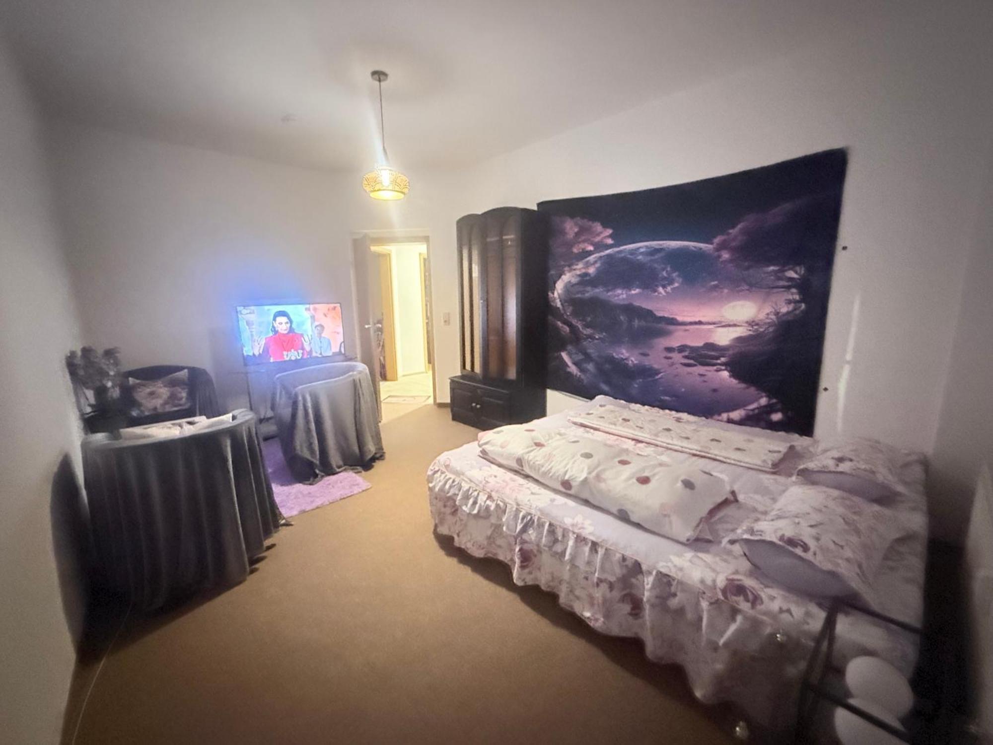 Ferienzimmer Healing Und Montuerwohnung Weißenfels Eksteriør bilde