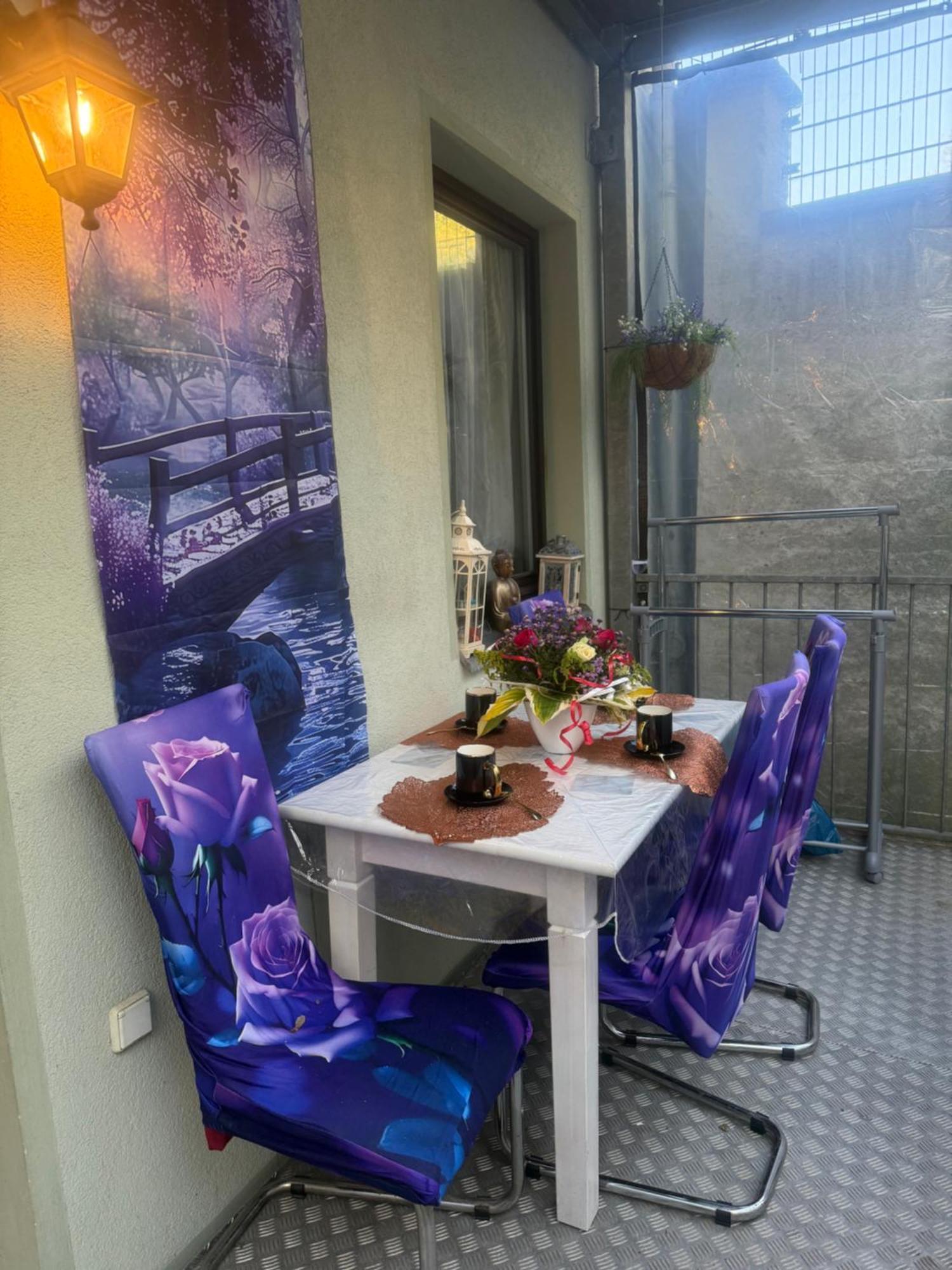 Ferienzimmer Healing Und Montuerwohnung Weißenfels Eksteriør bilde