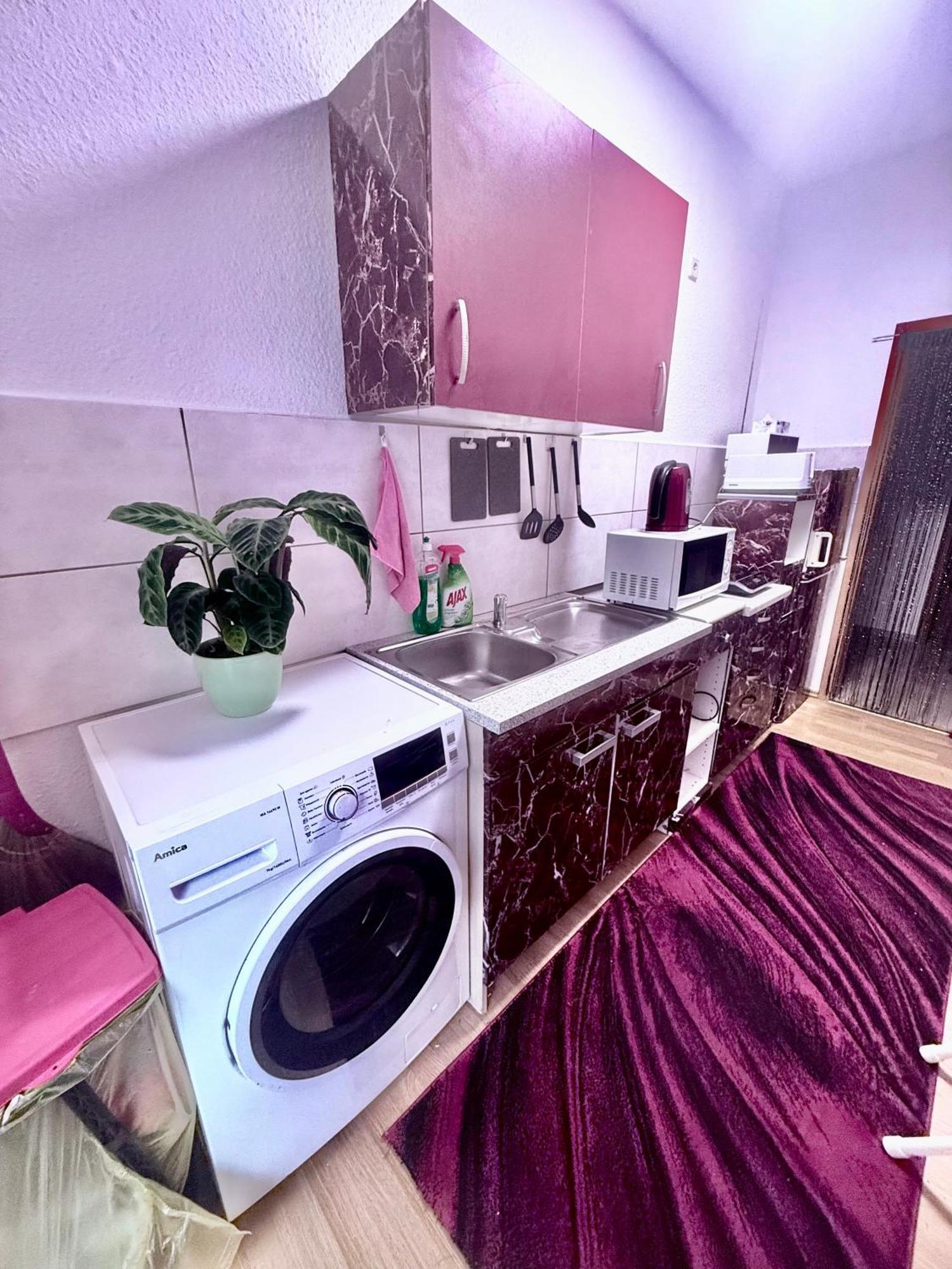 Ferienzimmer Healing Und Montuerwohnung Weißenfels Eksteriør bilde