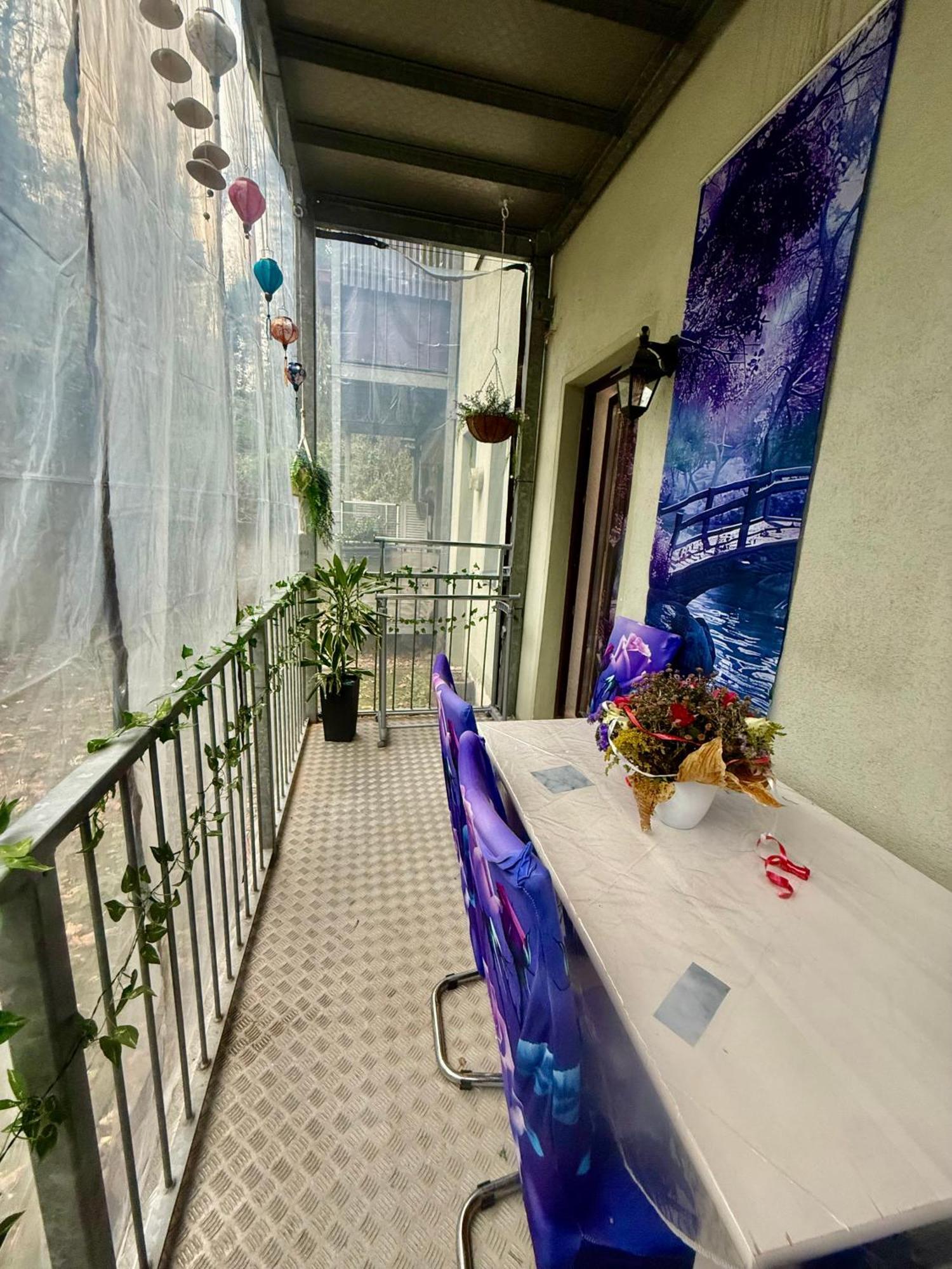 Ferienzimmer Healing Und Montuerwohnung Weißenfels Eksteriør bilde