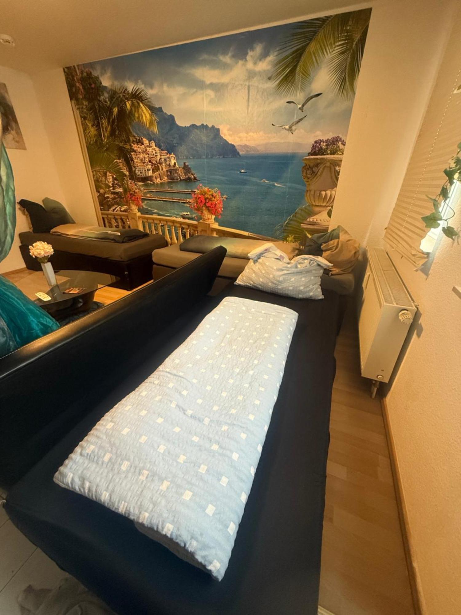 Ferienzimmer Healing Und Montuerwohnung Weißenfels Eksteriør bilde