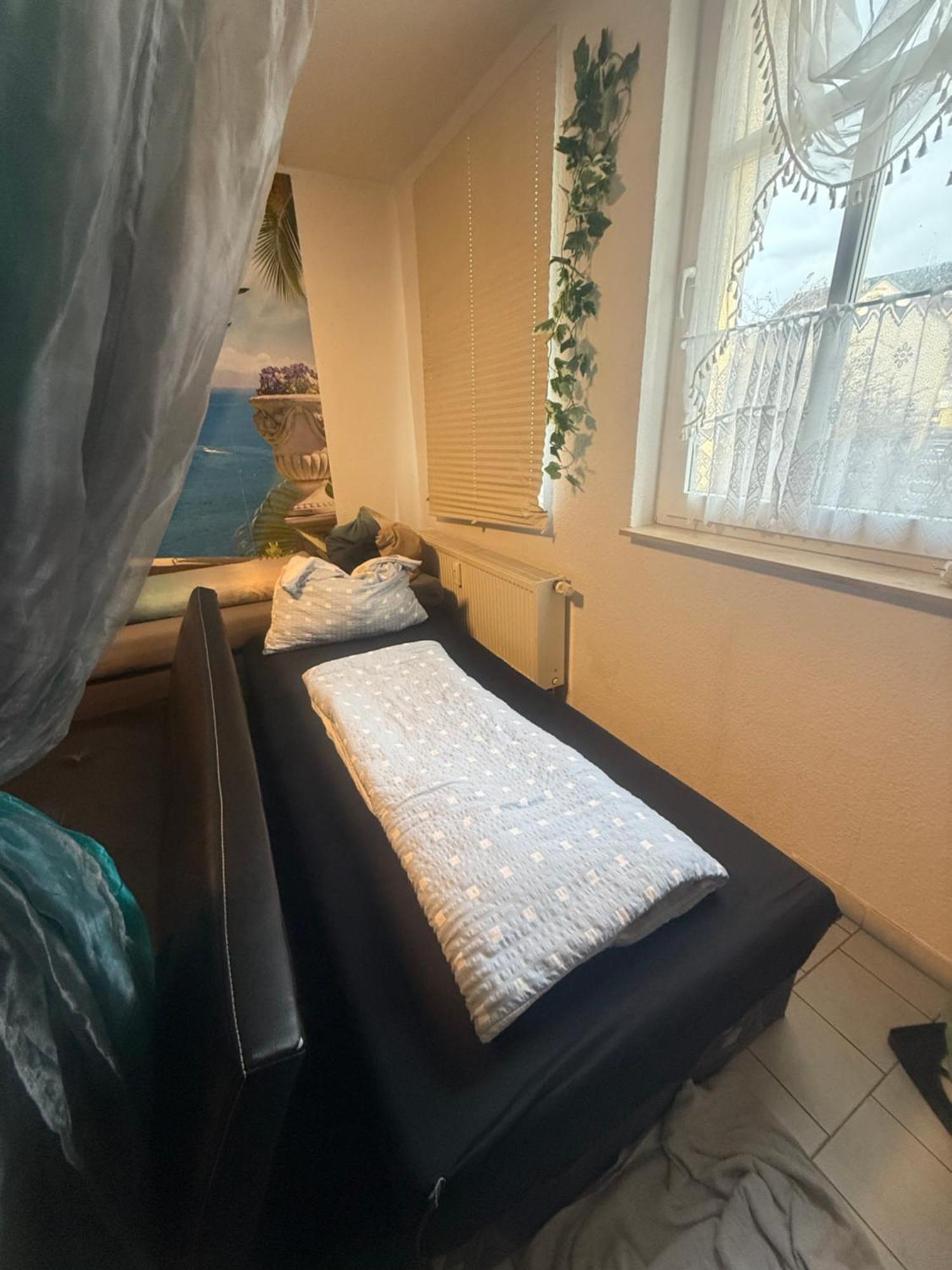 Ferienzimmer Healing Und Montuerwohnung Weißenfels Eksteriør bilde